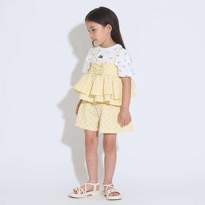 [Outfit Set] Camisole & Shorts Set,Mint, medium image number 13