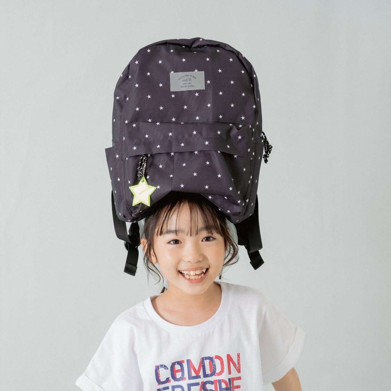 [365D.] Daily Assortment Backpack 14L,Blue, large image number 15