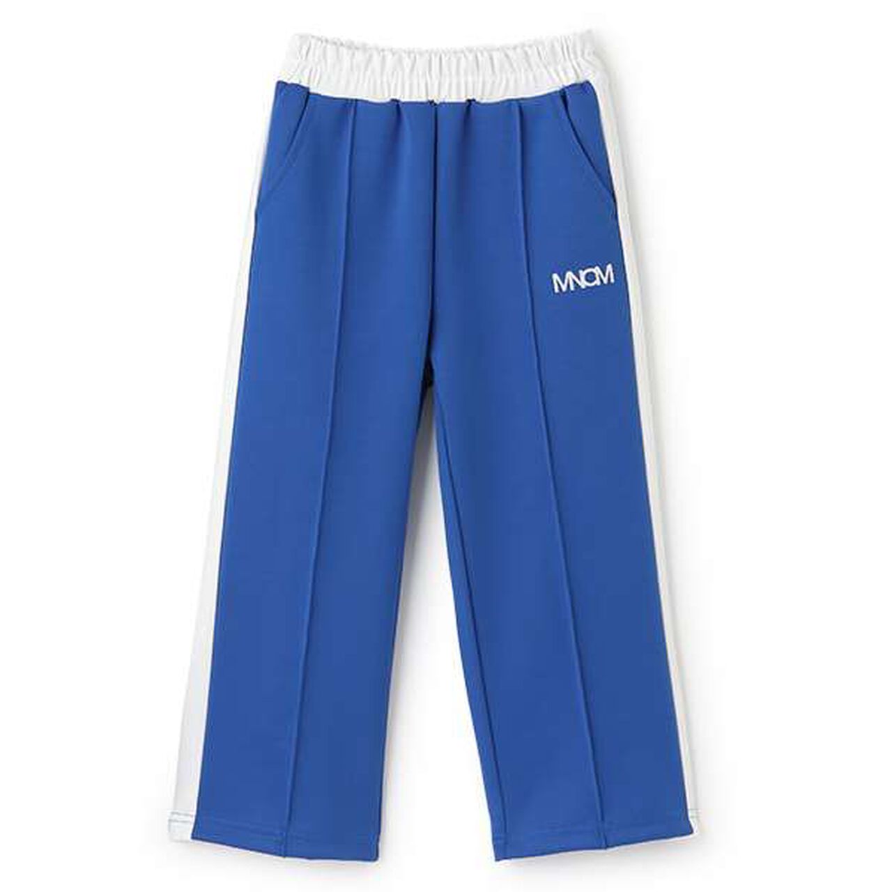 [MNCM] Coordinatable Setup Track Pants,Green, large image number 3