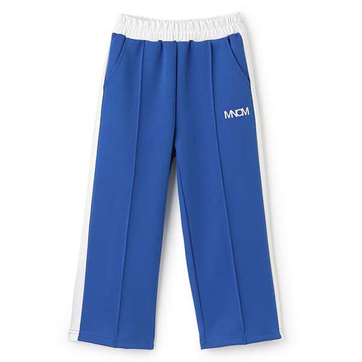 [MNCM] Coordinatable Setup Track Pants,Green, medium image number 3