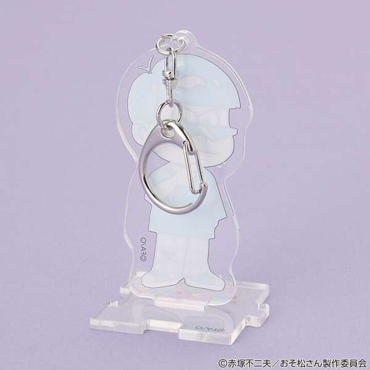 Osomatsu-San Keychain,Blue, medium image number 6