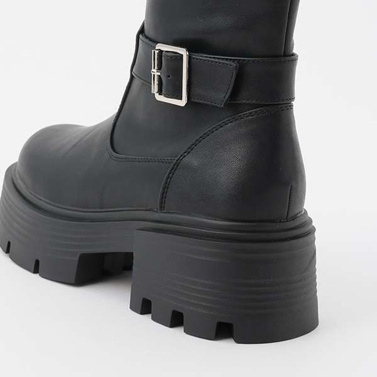 Engineer Boots,Black, large image number 5