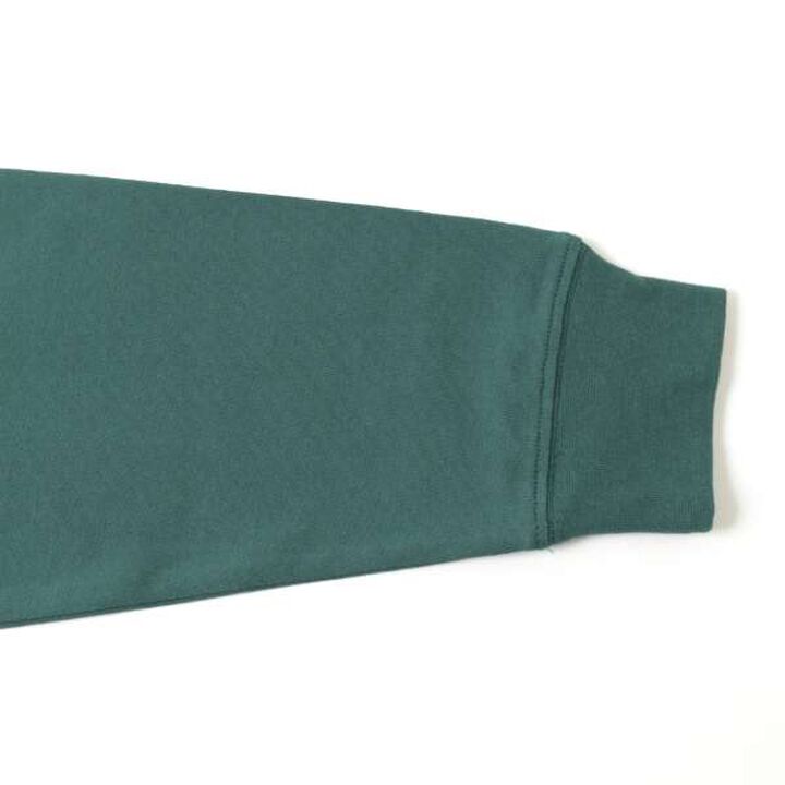 Nautica Appliqué Long Sleeve T-Shirt,Green, medium image number 3