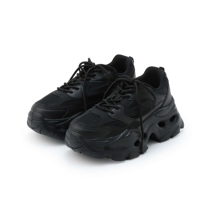 [LTXC] Thick Sole Dad Sneakers,, medium