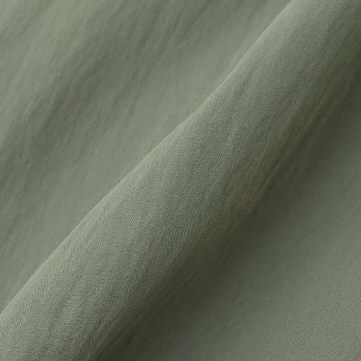 [Warm Lining] Waist Rib Easy Cargo Pants,Ivory, medium image number 17