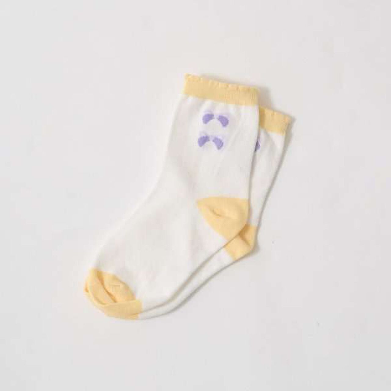 Assorted Socks,Lavender, large image number 2