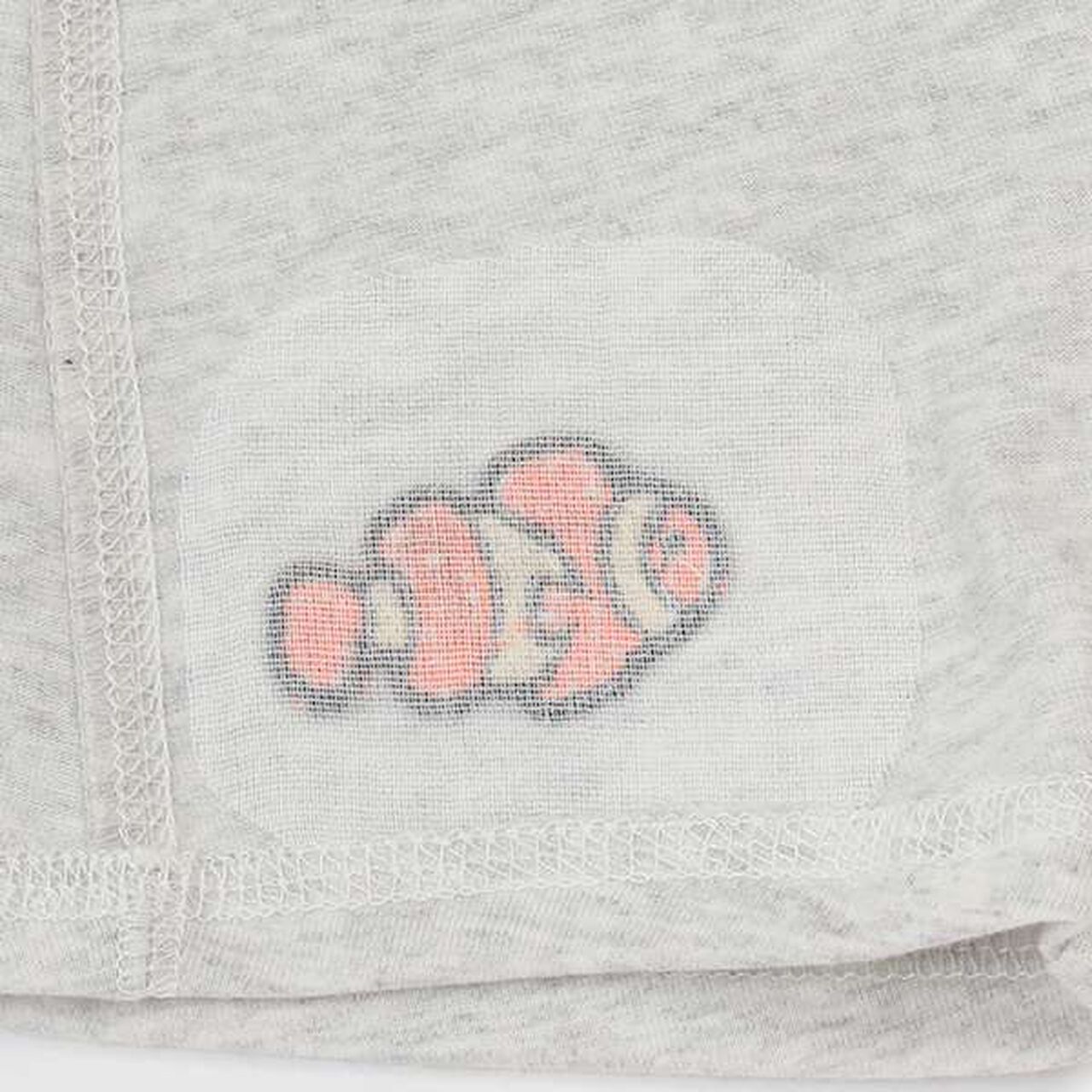 Slub Shorts,Top gray, large image number 6