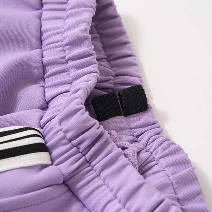 Track Tack 4/4 Length Pants,Purple, medium image number 20