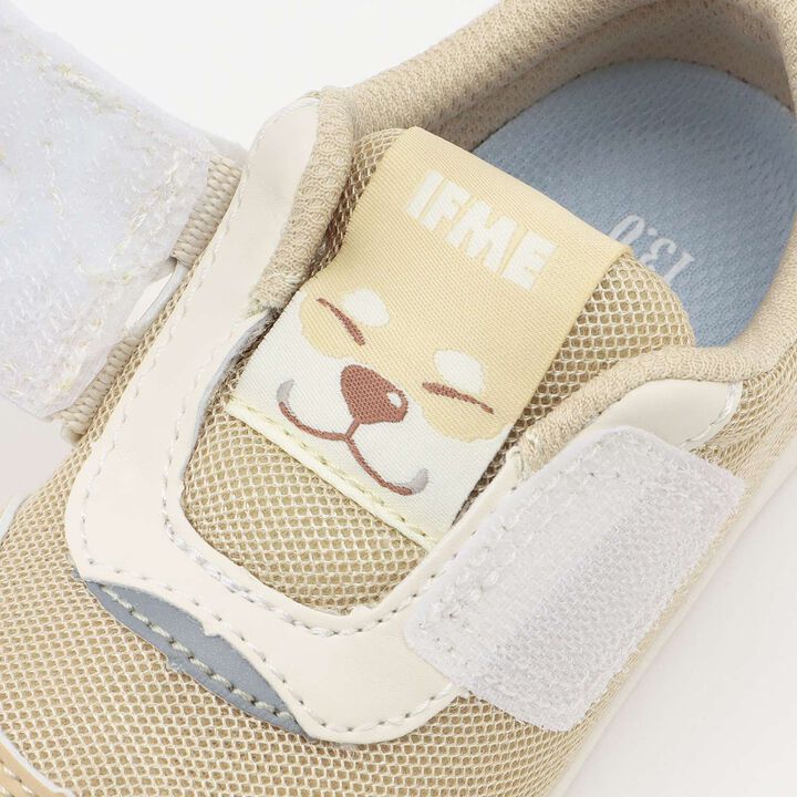 [IFME] Animal Sneakers 1,Gray, medium image number 6