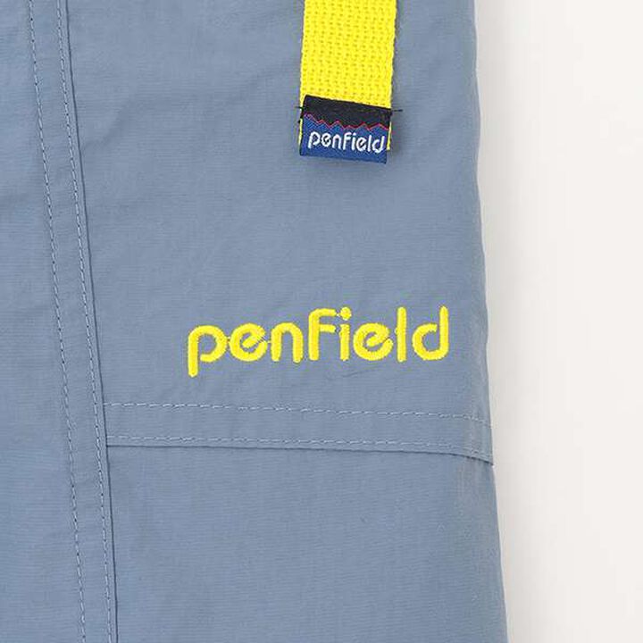 [Penfield] Water and Land Use Matching with Dad Shorts Leggings,Black, medium image number 5