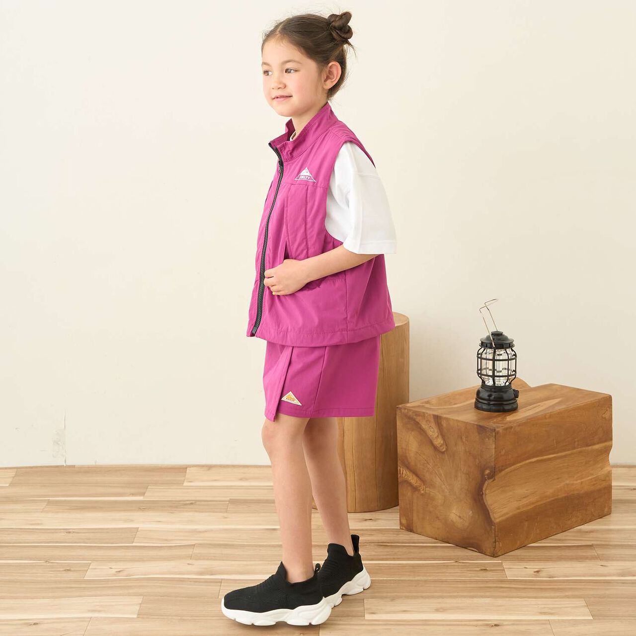 [4 WAY Stretch] [KELTY] Utility Vest,Black, large image number 16