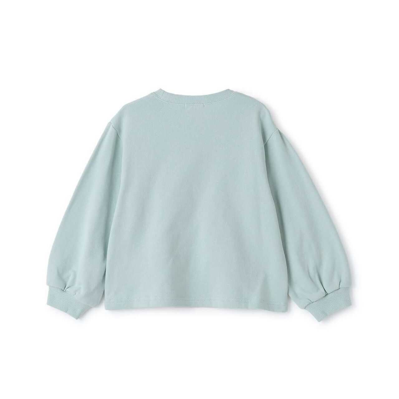 Goodbye Pills Fleece Assortment Print Sweatshirt,Mint, large image number 8