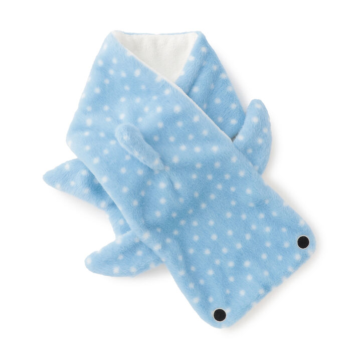Sea Creatures Scarf,, medium
