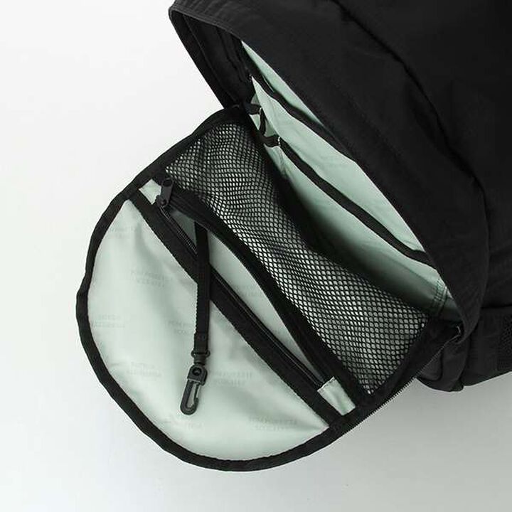 25L School Backpack,Black, medium image number 3