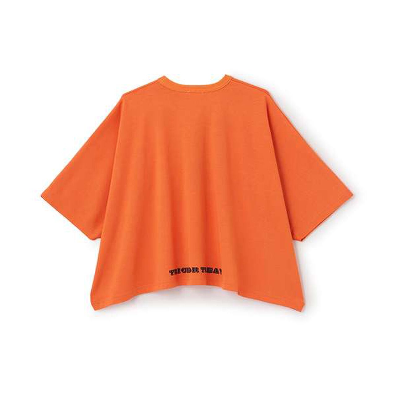 [Halloween] [Kaiteki Tenjiku] Transforming T-Shirt,Orange, large image number 1