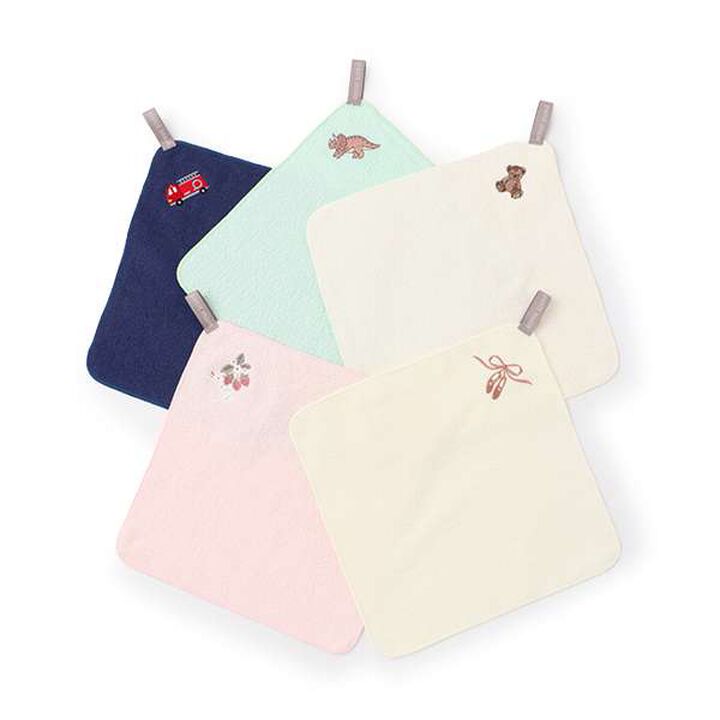 Loop Towel,Ivory, medium image number 5