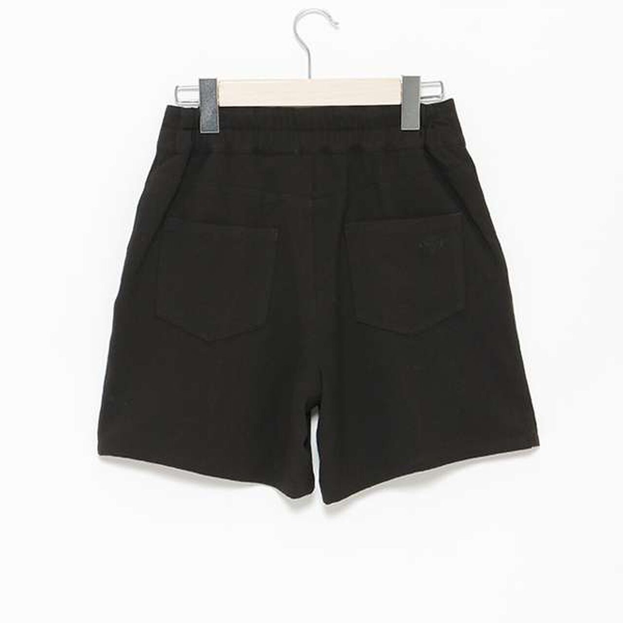 Warm Fleece-Lined Shorts,Navy, large image number 1