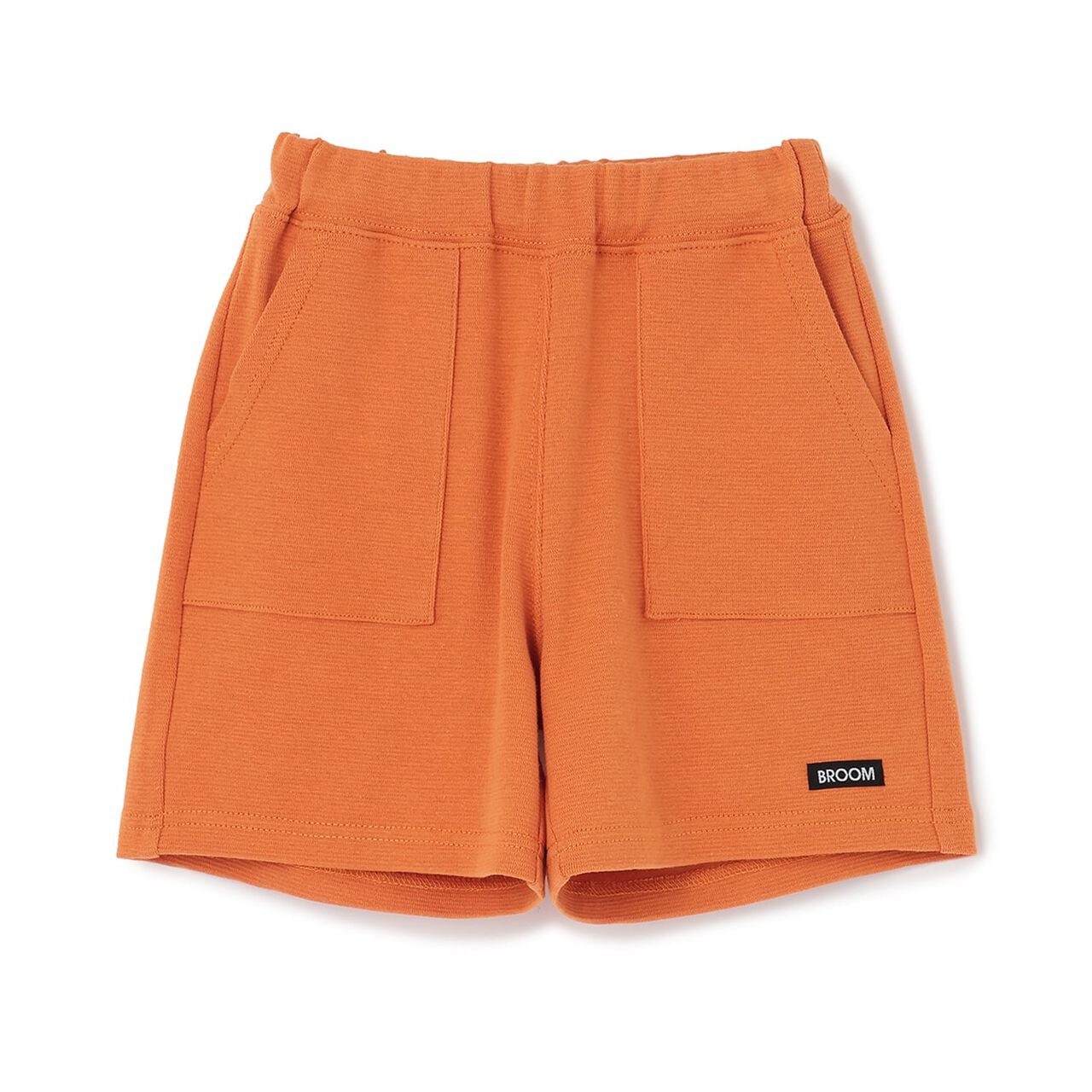[Tomo Pants] Stain Resistant UV Cool Touch Baker Pocket 4-Inch Pants [Kids] [Boys & Girls],Dark brown, large image number 1