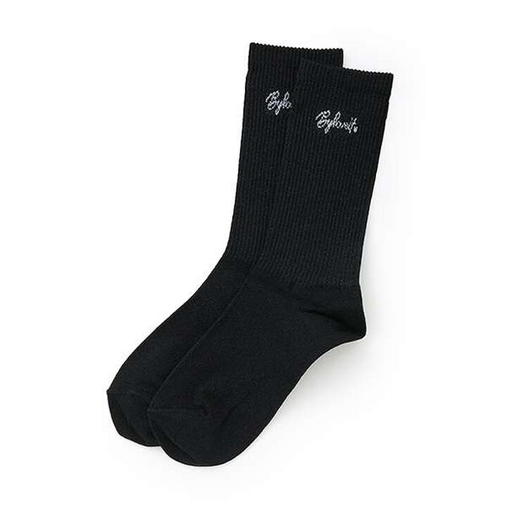 Lame Crew Socks,Beige, medium image number 6