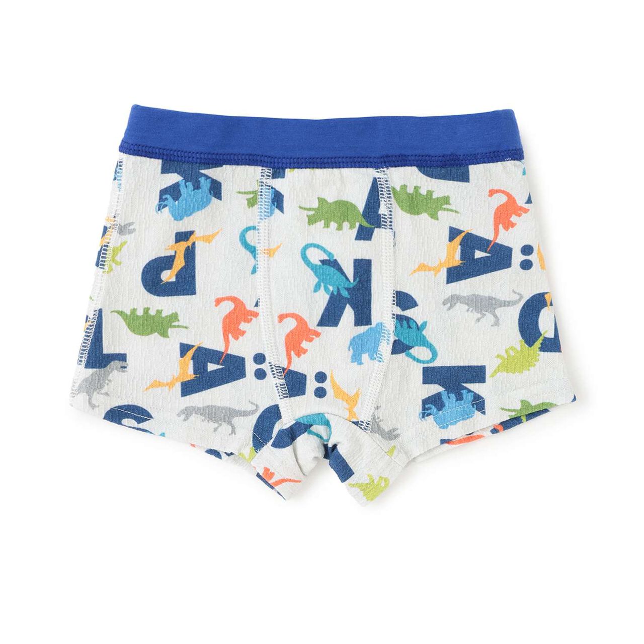 All-Over Pattern Underwear,Light gray, large image number 0