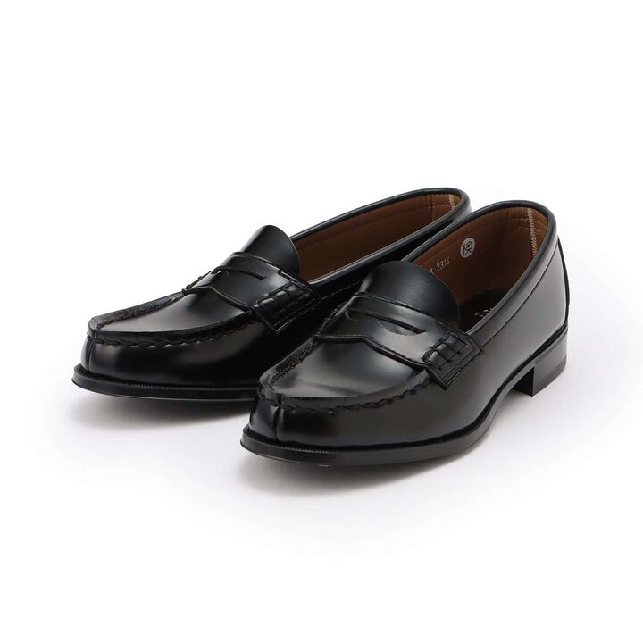 [Graduation Attire] Loafers,Black, medium image number 22