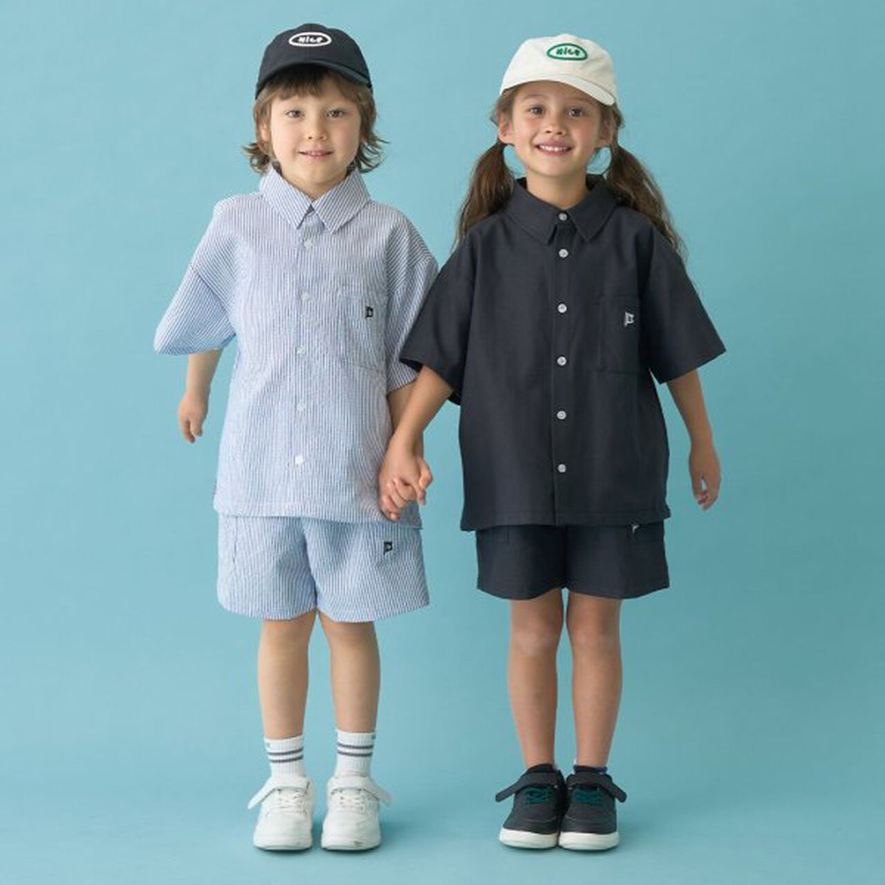 [Set Up Available] Side Pocket Assortment 4-Length Pants,Blue, large image number 20