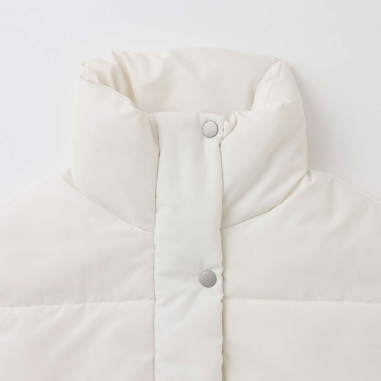 [LTXC] Puffy Vest,Black, large image number 11