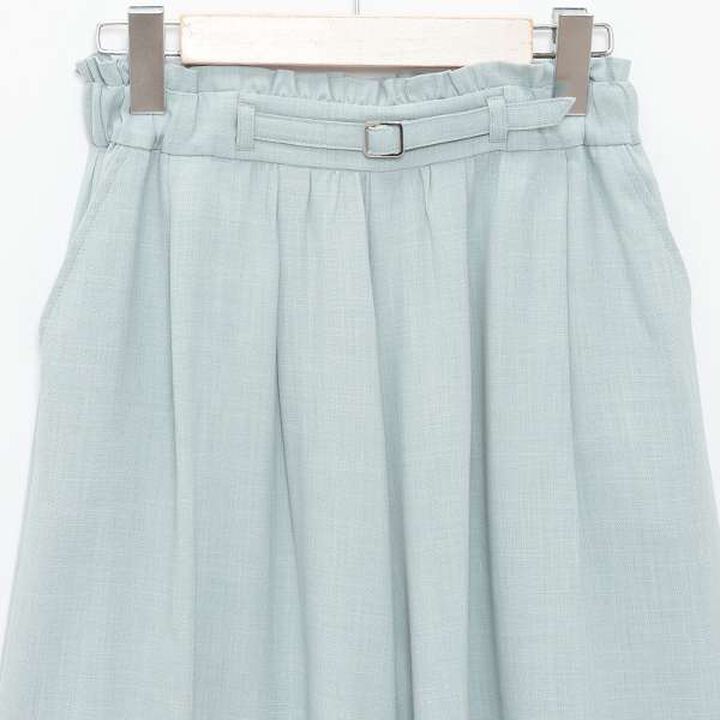 Easy Gaucho Pants,Navy, medium image number 7