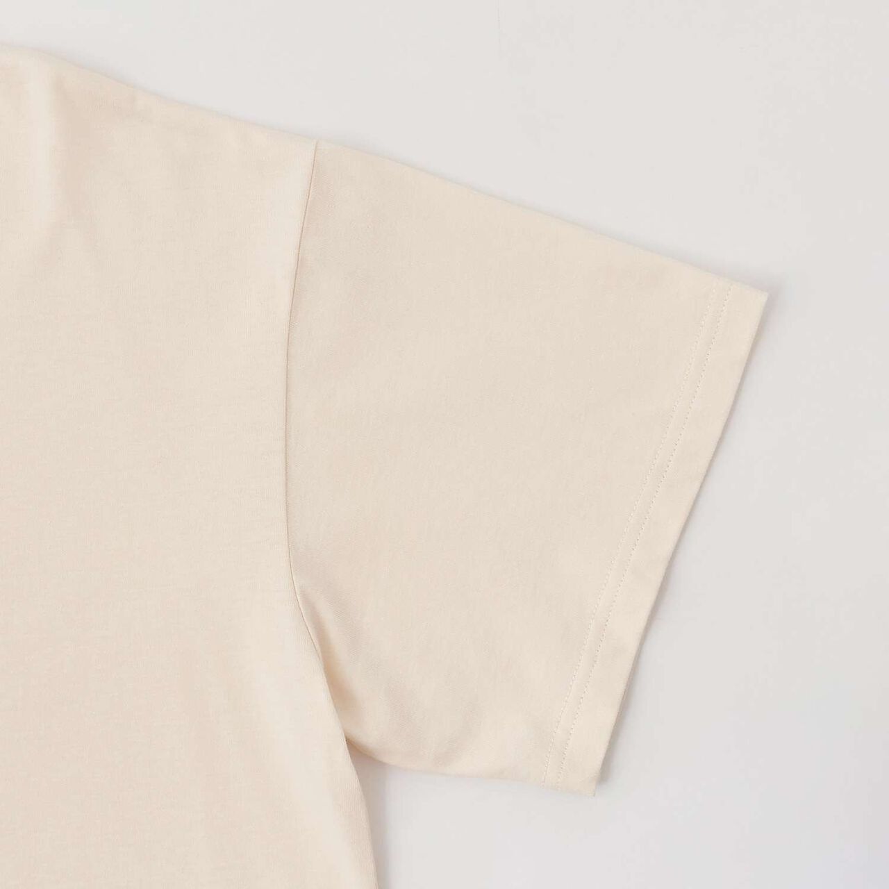 [100% Cotton / GOOD PRICE] Assorted Motif Loose Half Sleeve T-Shirt,Red, large image number 26
