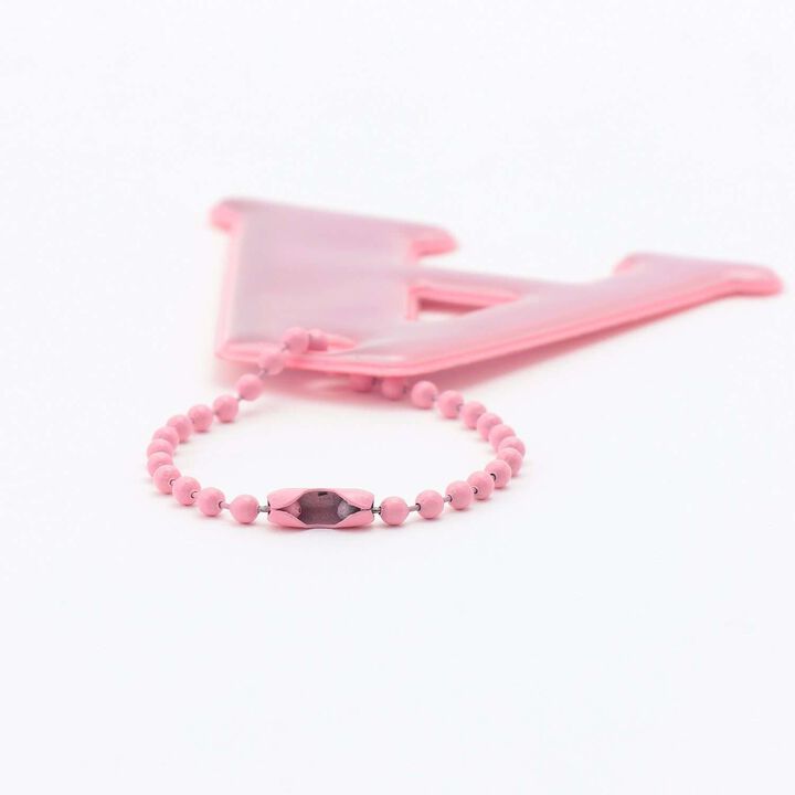 [For Preschool Use] [Safe] Alphabet Reflective Charm,Moderate green, medium image number 5