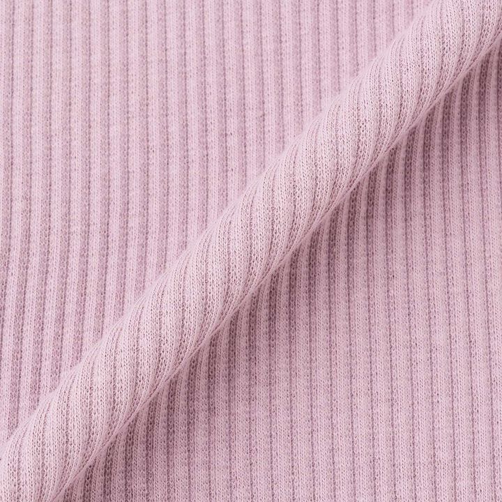 Mellow Frill Long-Sleeve T-Shirt,Pearl white, medium image number 6