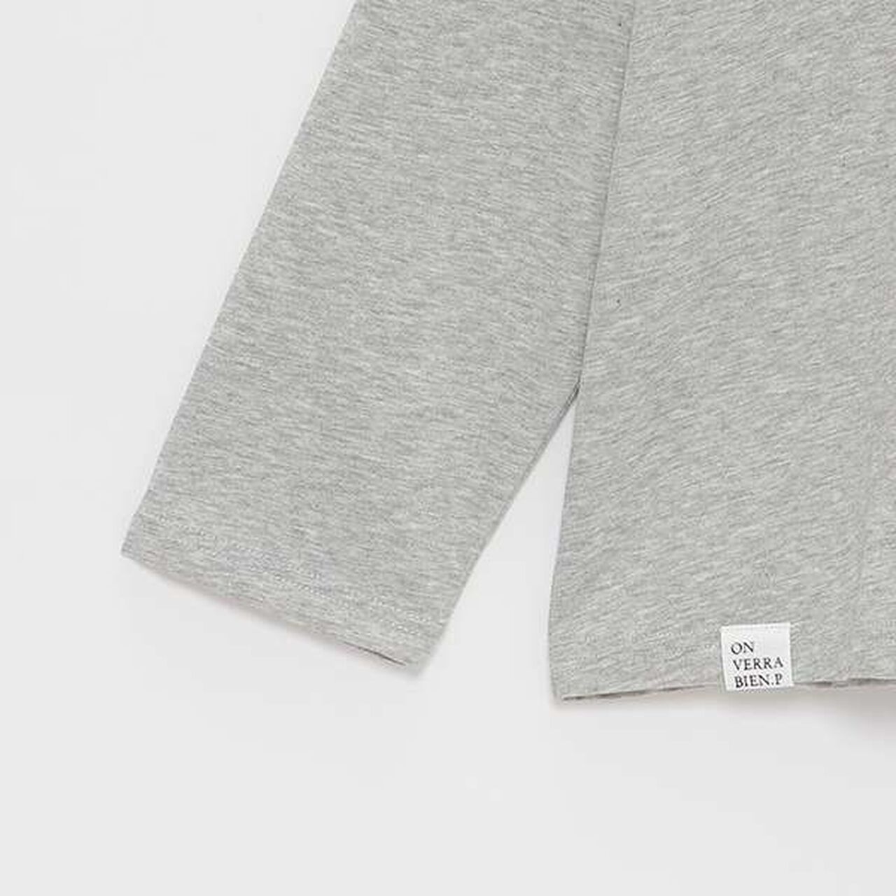 2WAY College Parka,Top gray, large image number 16