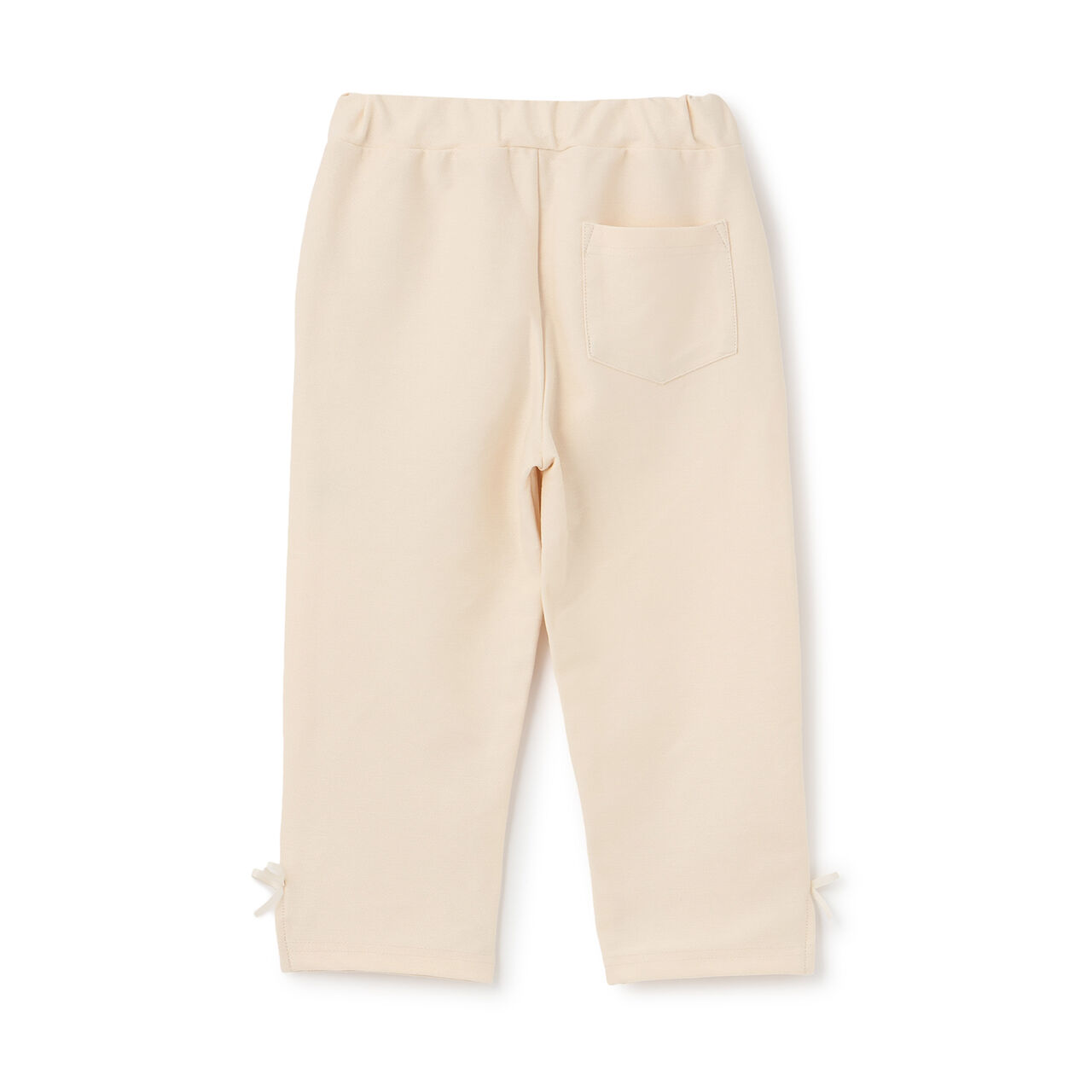 Cropped Cut Pants,Light pink, large image number 14