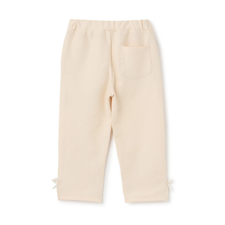 Cropped Cut Pants,Light pink, medium image number 14