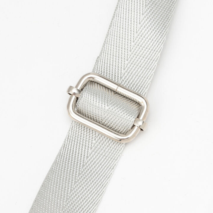 Flap Shoulder Bag,Ivory, medium image number 2