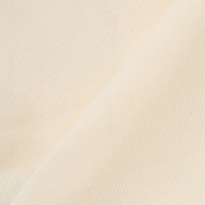 [D Bruna] Collared Romper + Boa Fabric Salopette Set,Off white, medium image number 18