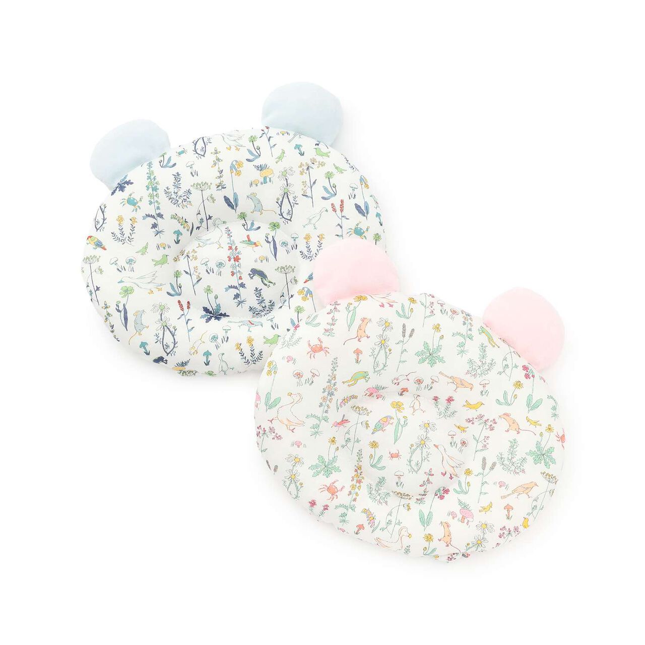 THEO Nursing Pillow [Made in Japan],Pink, large image number 4