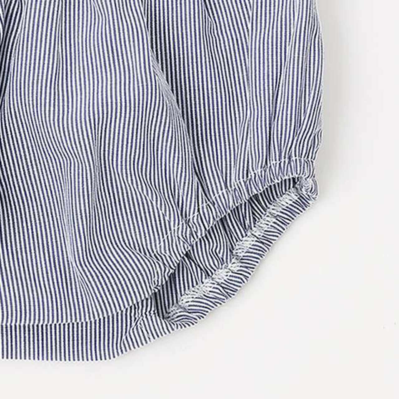 [Disney] Sailor OP Outfit Set,Light blue, large image number 15