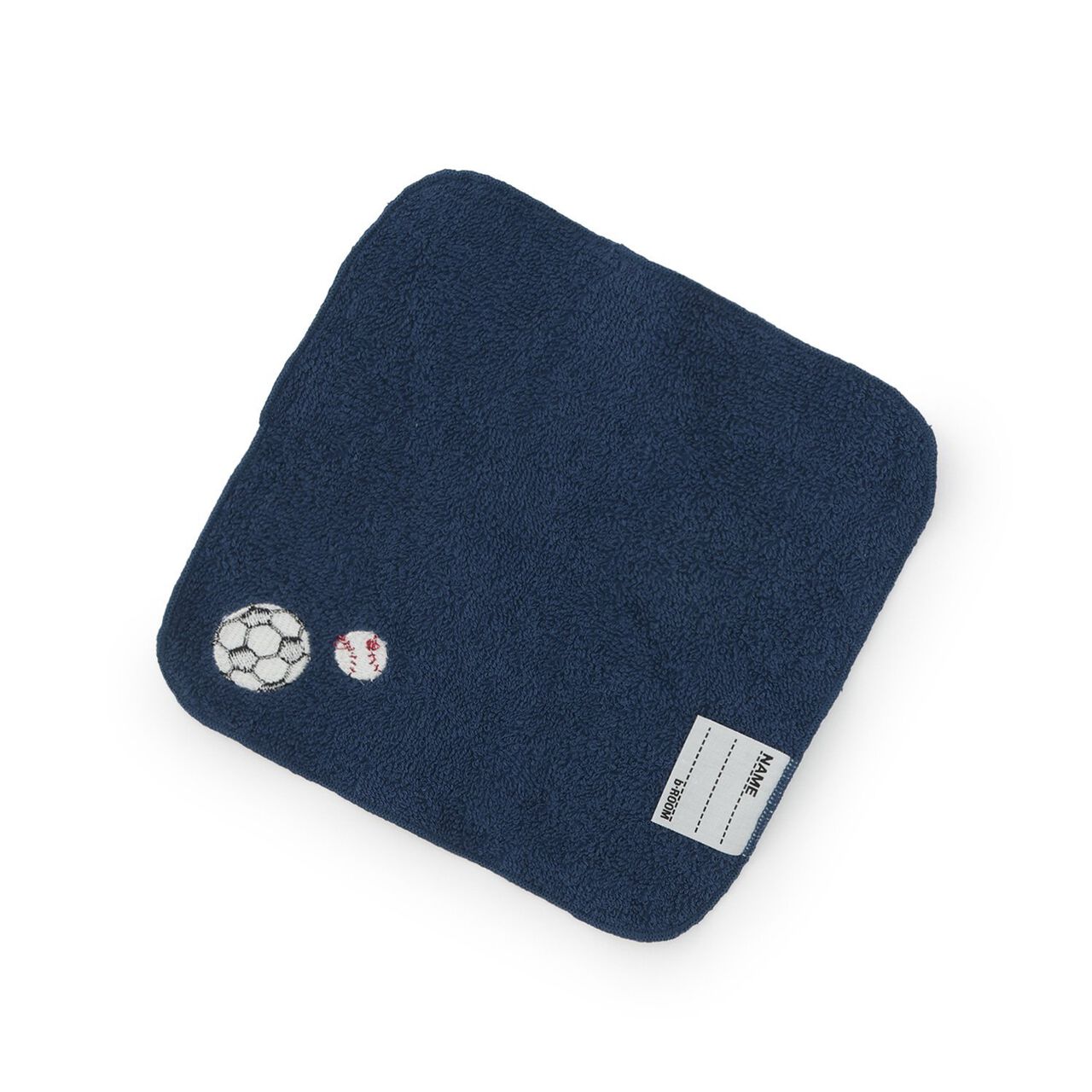 Hand Towel (19&times;19 CM),Off white, large image number 1