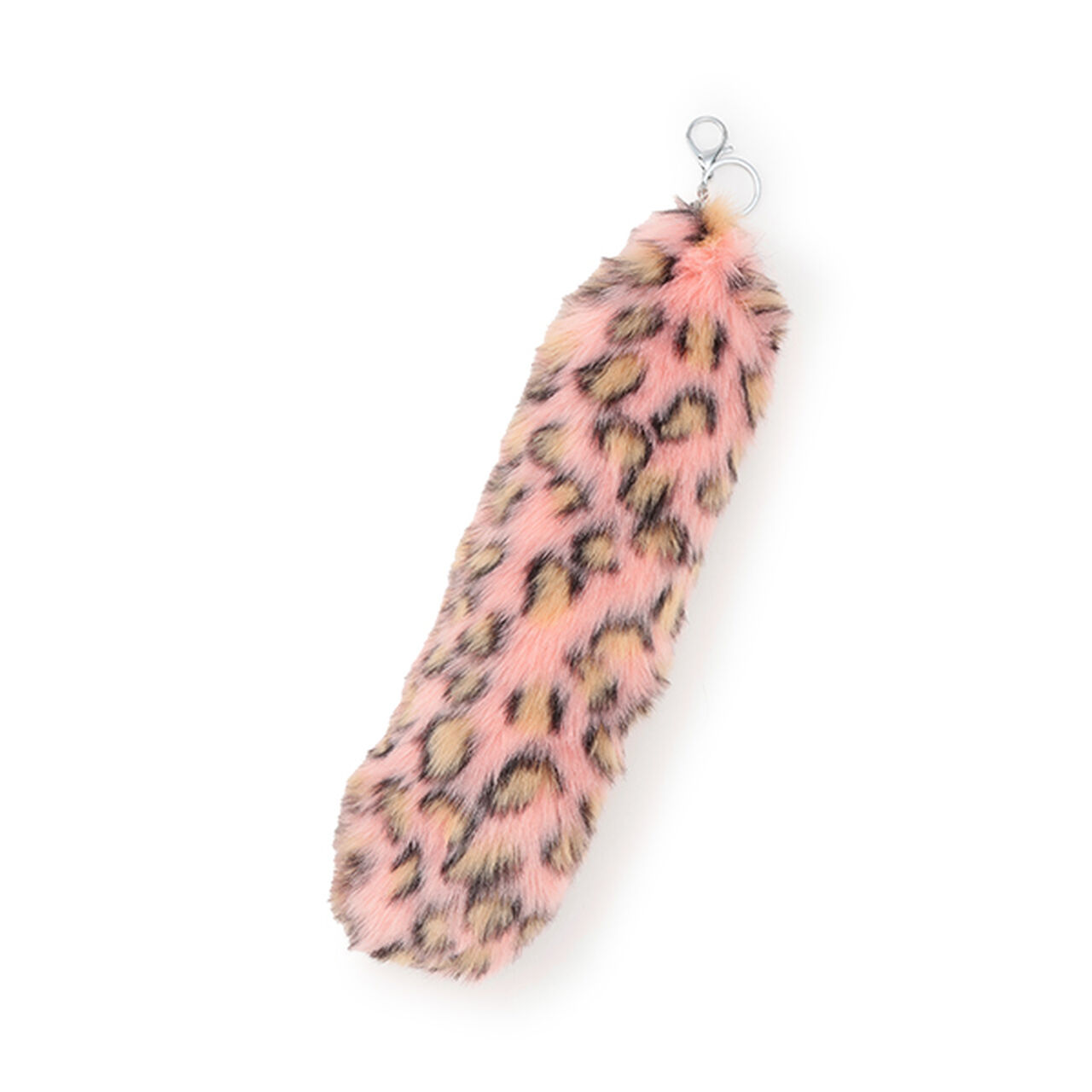[LTXC] Leopard Tail Charm,Pink, large image number 0