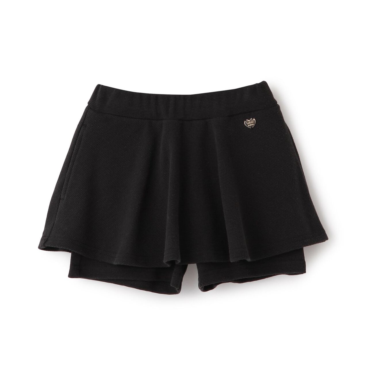 Tomo Pants with Flare Skirt,Ivory, large image number 5