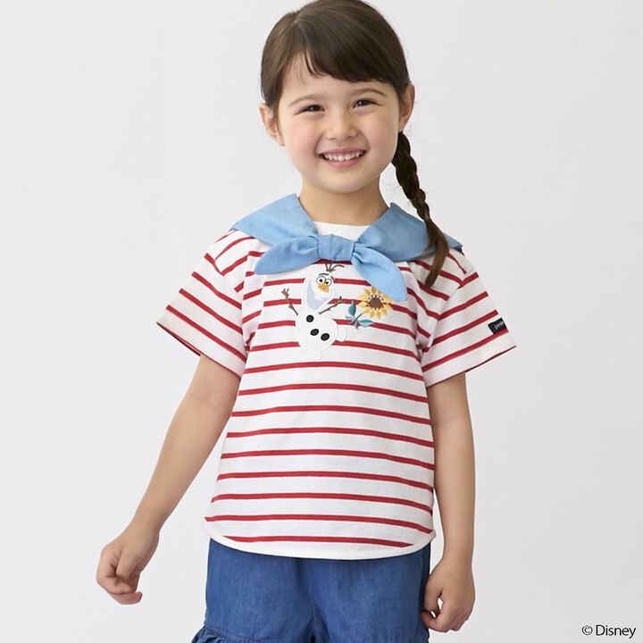 [Disney Frozen] Olaf Assorted T-Shirt,, medium