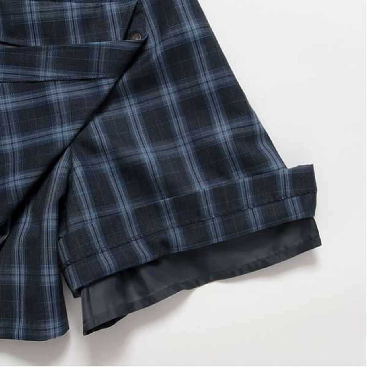 [Harry Potter] Wrap Culottes,Gray, large image number 19