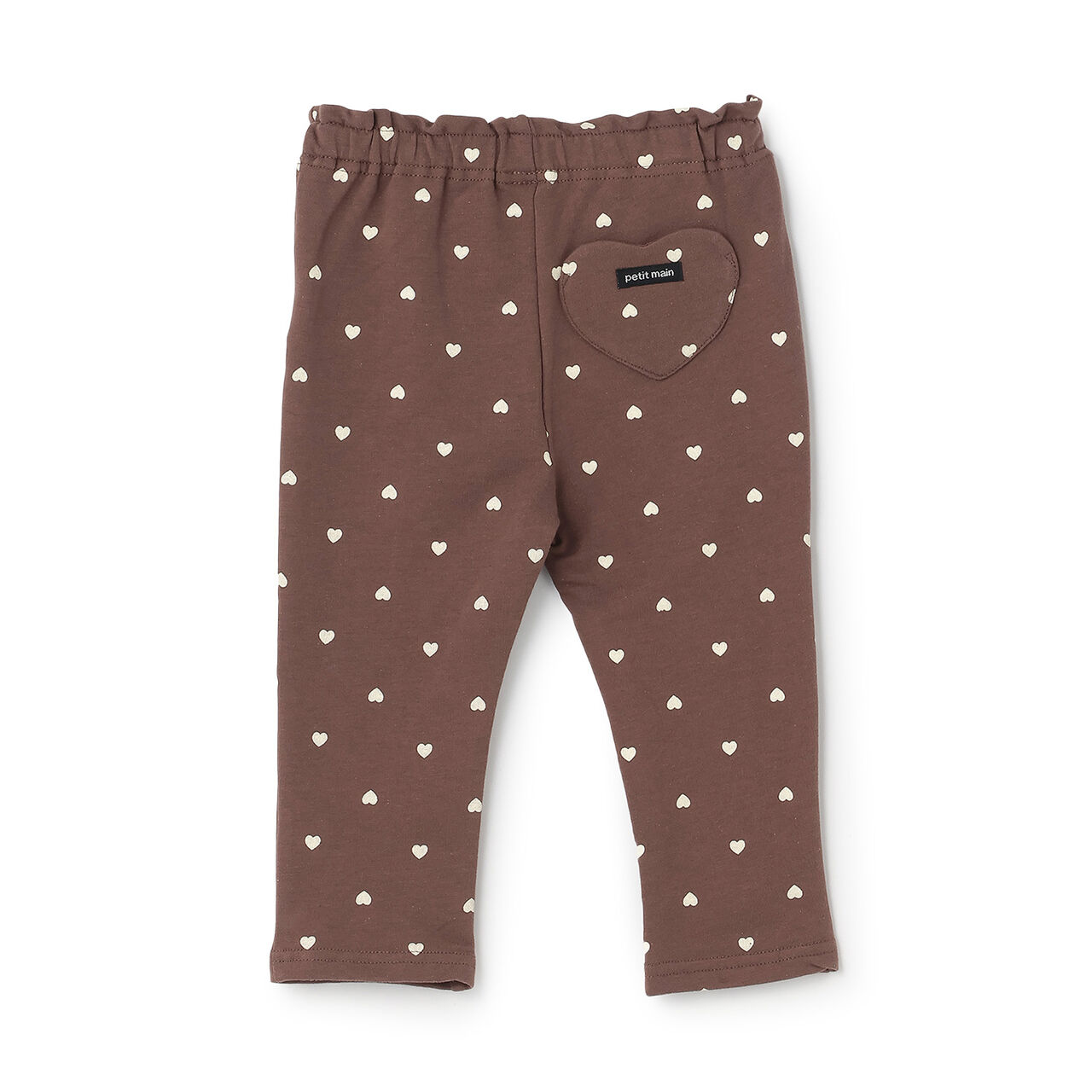 Relaxed Fit Yuru Run Pants,Pearl white, large image number 9