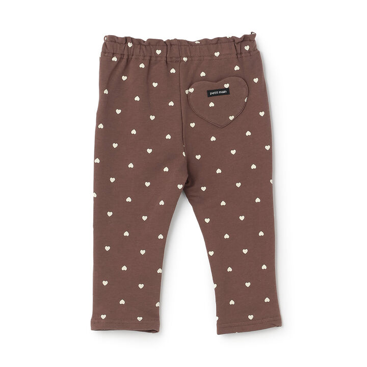 Relaxed Fit Yuru Run Pants,Pearl white, medium image number 9