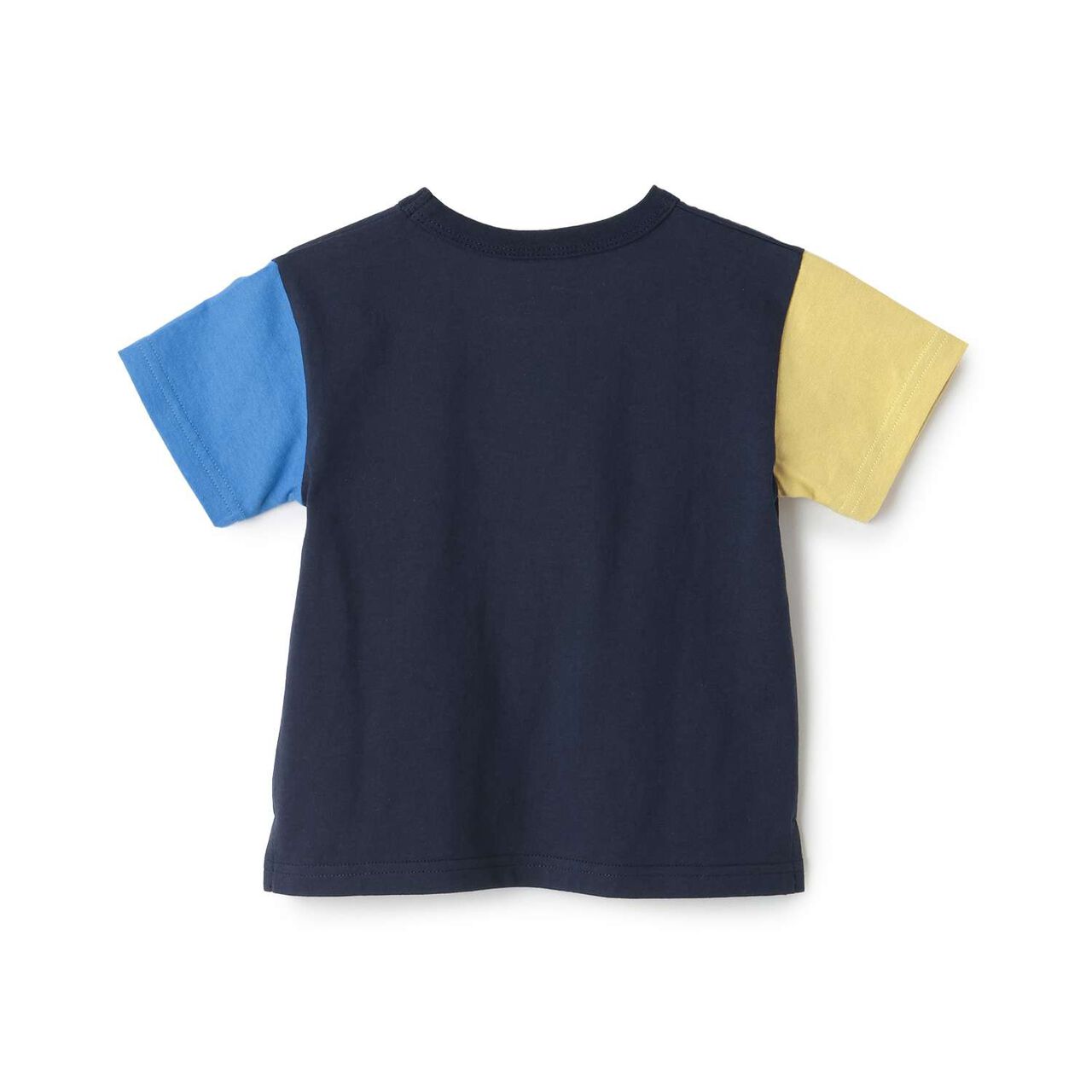 [Affordable] Boys Short Sleeve T-Shirt,Multi color, large image number 1