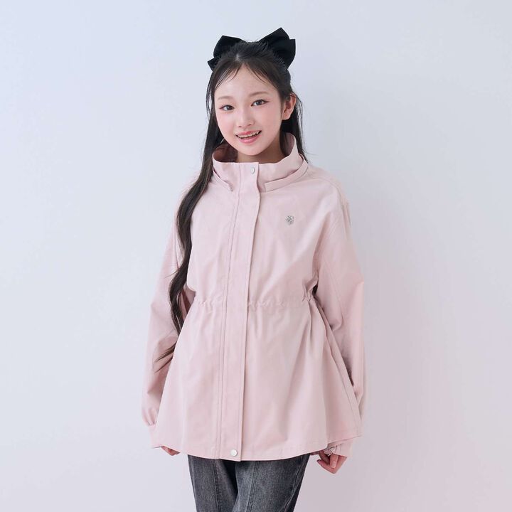 [Water Repellent] 3WAY Mountain Parka,Light beige, medium image number 1