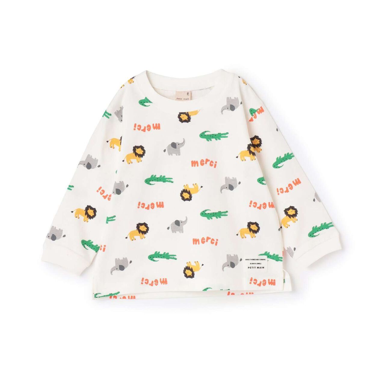 [Affordable] BOYS Long-Sleeve T-Shirt,Blue, large image number 19