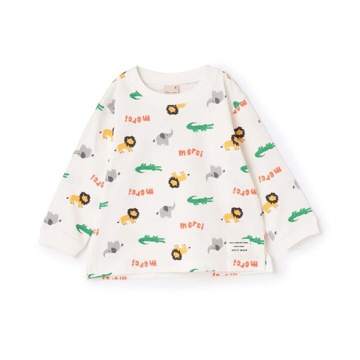 [Affordable] BOYS Long-Sleeve T-Shirt,Blue, medium image number 19