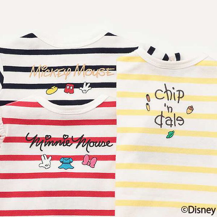 [Disney] Headband Romper,Yellow, medium image number 24